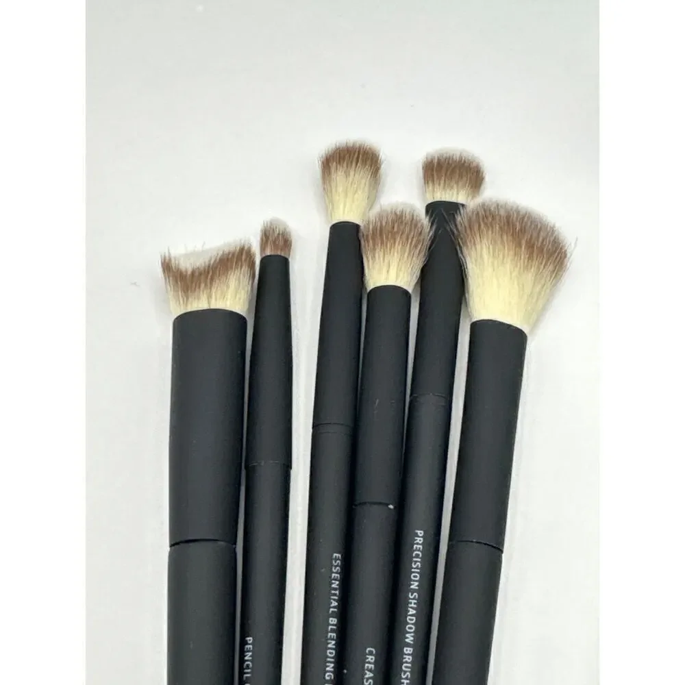 LITHE BEAUTY Everyday Brush‎ Set 6 PCS Brand New